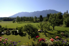 Ferienwohnungen im Alpengästehaus Marzoll - Bad Reichenhall